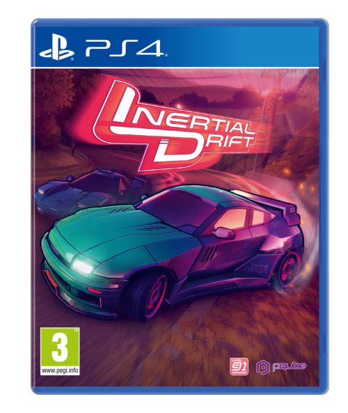Inertial Drift PS4 État correct reconditionné disponible sur Fnac