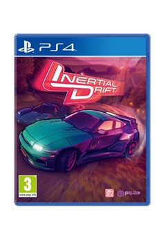 Inertial Drift PS4 Très bon état Just For Games reconditionné disponible sur Darty | Dero