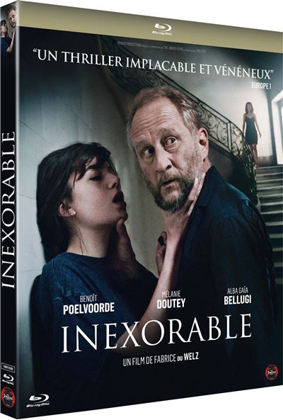 Inexorable Blu-ray État correct reconditionné disponible sur Fnac
