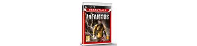 INFAMOUS MIX PS3 État correct N/A reconditionné disponible sur Fnac