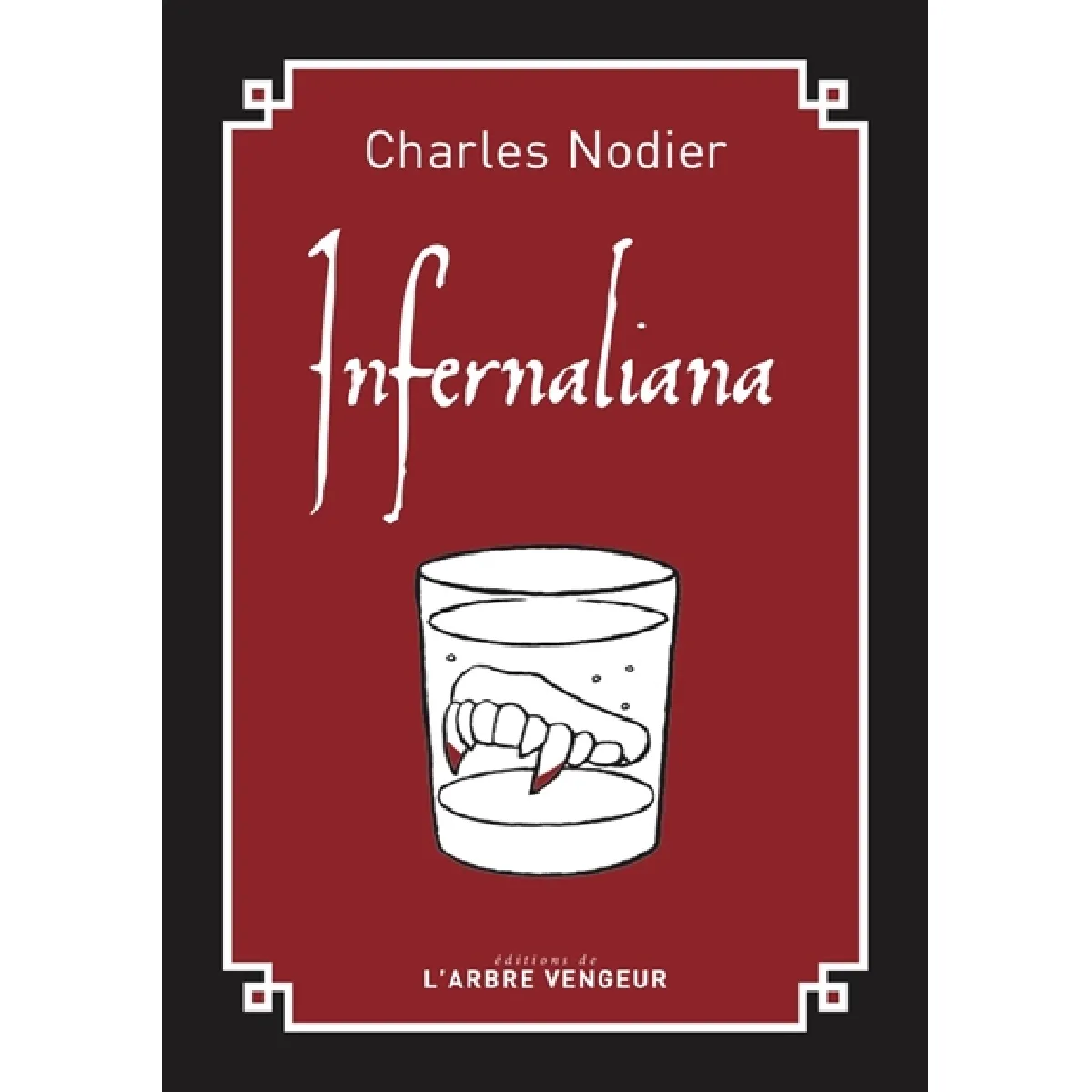 Acheter Infernaliana ou Anecdotes, petits romans, nouvelles et contes : sur les revenants, les spectres, les démons et les vampires. Du fantastique État correct - 10,62 € Infernaliana ou Anecdotes, petits romans, nouvelles et contes : sur les revenants, les spectres, les démons et les vampires. Du fantastique État correct N/A (Il ne s'agit pas d'une marque reconditionné disponible sur Rue du Commerce Seconde Vie