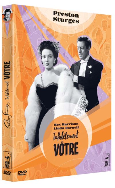 Infidèlement vôtre DVD État correct - 67,99 € Infidèlement vôtre DVD État correct reconditionné disponible sur Fnac