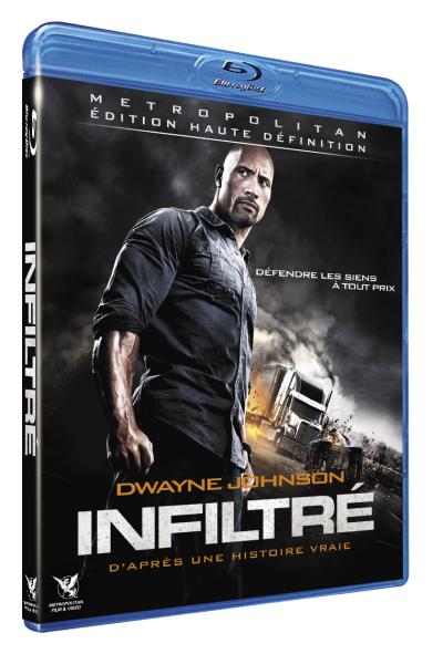 Acheter Infiltré Blu-Ray État correct - 17,75 € Infiltré Blu-Ray État correct reconditionné disponible sur Fnac