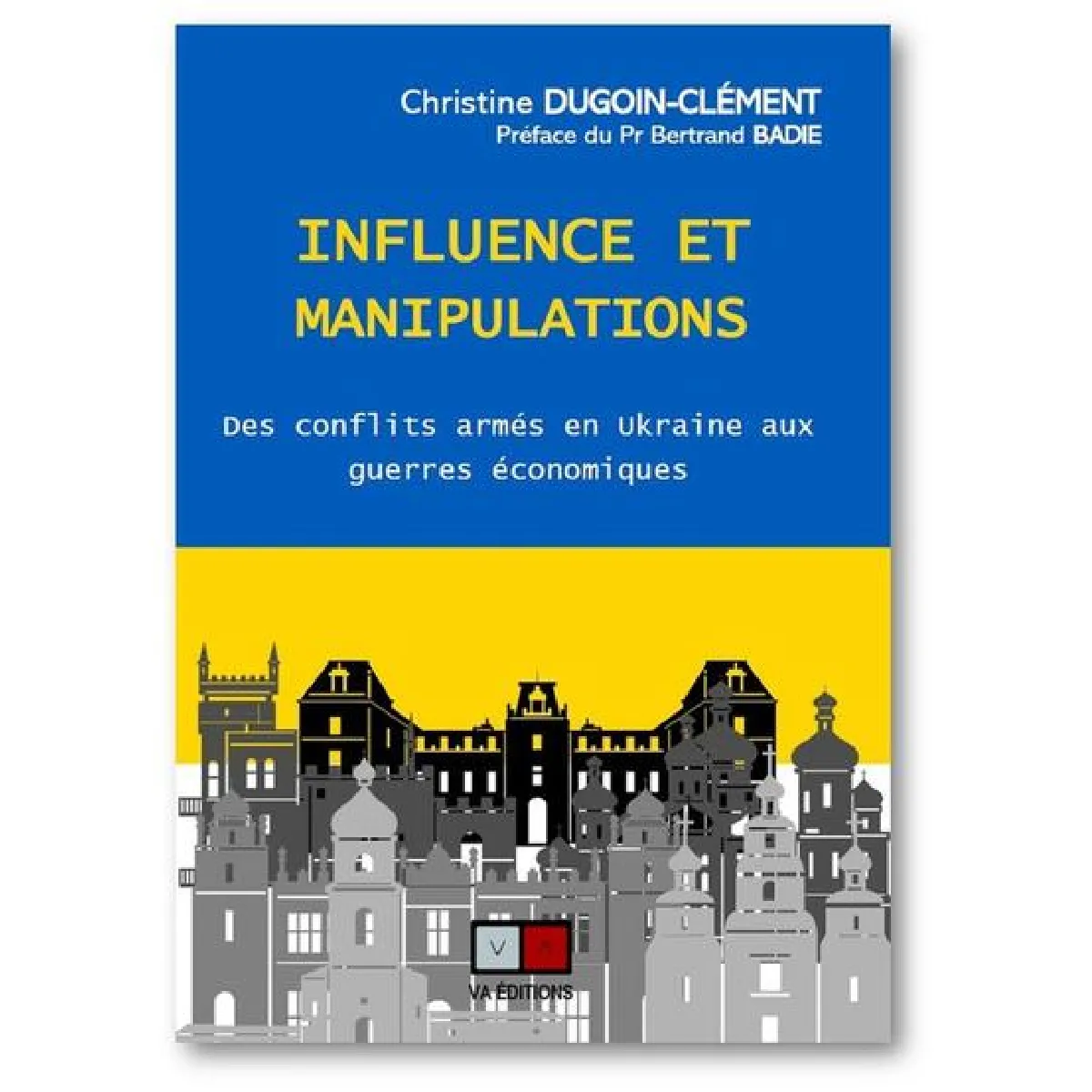 Influence et manipulations : des conflits armés en Ukraine aux guerres économiques État correct - 11,74 € Influence et manipulations : des conflits armés en Ukraine aux guerres économiques État correct N/A (Il ne s'agit pas d'une marque reconditionné disponible sur Rue du Commerce Seconde Vie