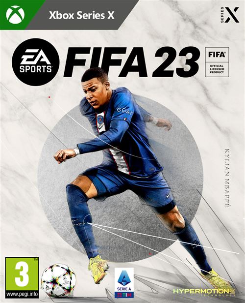 Infogrames FIFA 23 Standard Italien Xbox Series S,Xbox Series X État correct reconditionné disponible sur Fnac