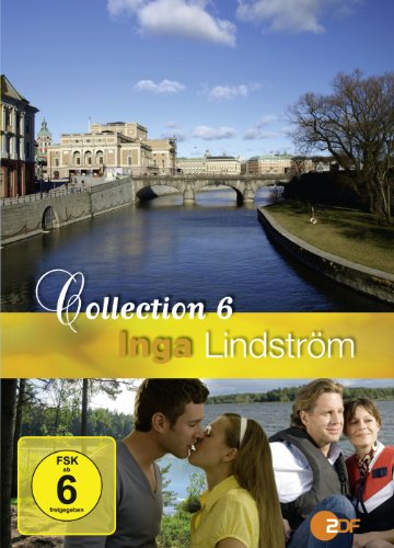 Inga Lindström Collection 06 [3 DVDs] Très bon état N/A reconditionné (offre indisponible)