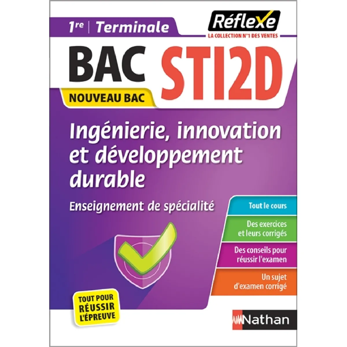 Acheter Ingénierie, innovation et développement durable : enseignement de spécialité 1re, Terminale STI2D : nouveau bac État correct - 10,18 € Ingénierie, innovation et développement durable : enseignement de spécialité 1re, Terminale STI2D : nouveau bac État correct N/A (Il ne s'agit pas d'une marque reconditionné disponible sur Rue du Commerce Seconde Vie