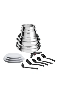 Ingenio Cook Eat L881SR04 17 pieces Bon état Tefal reconditionné disponible sur Darty