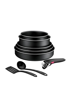 Ingenio Lot 8 pieces Generous Cook L3129802 Bon état Tefal reconditionné disponible sur Darty | Dero