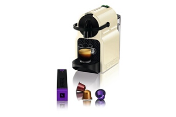 Inissia EN80.CW Crème Bon état De'Longhi reconditionné disponible sur Darty