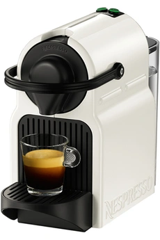 Inissia NESPRESSO BLANC XN1001 Très bon état - 74,86 € Inissia NESPRESSO BLANC XN1001 Très bon état Krups reconditionné disponible sur Darty
