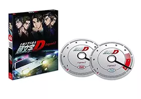 Initial D : Legend - Film 2 [Édition Collector Blu-ray + DVD] - Tomohito Naka Occasion reconditionné disponible sur Ammareal