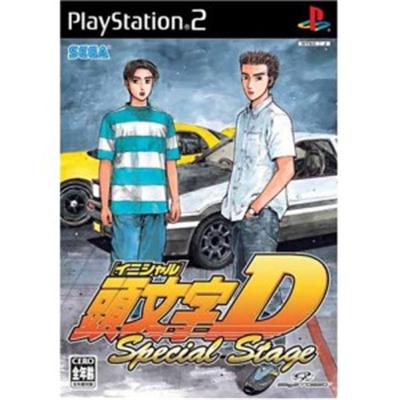 Initial D: Special Stage [IMPORT JAPONAIS] État correct Sega reconditionné disponible sur Fnac | Dero
