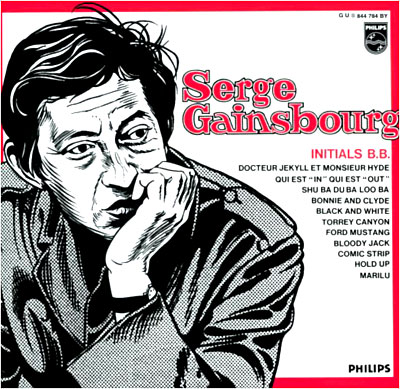 Initials B.B. 1966-1967-1968 État correct reconditionné disponible sur Fnac