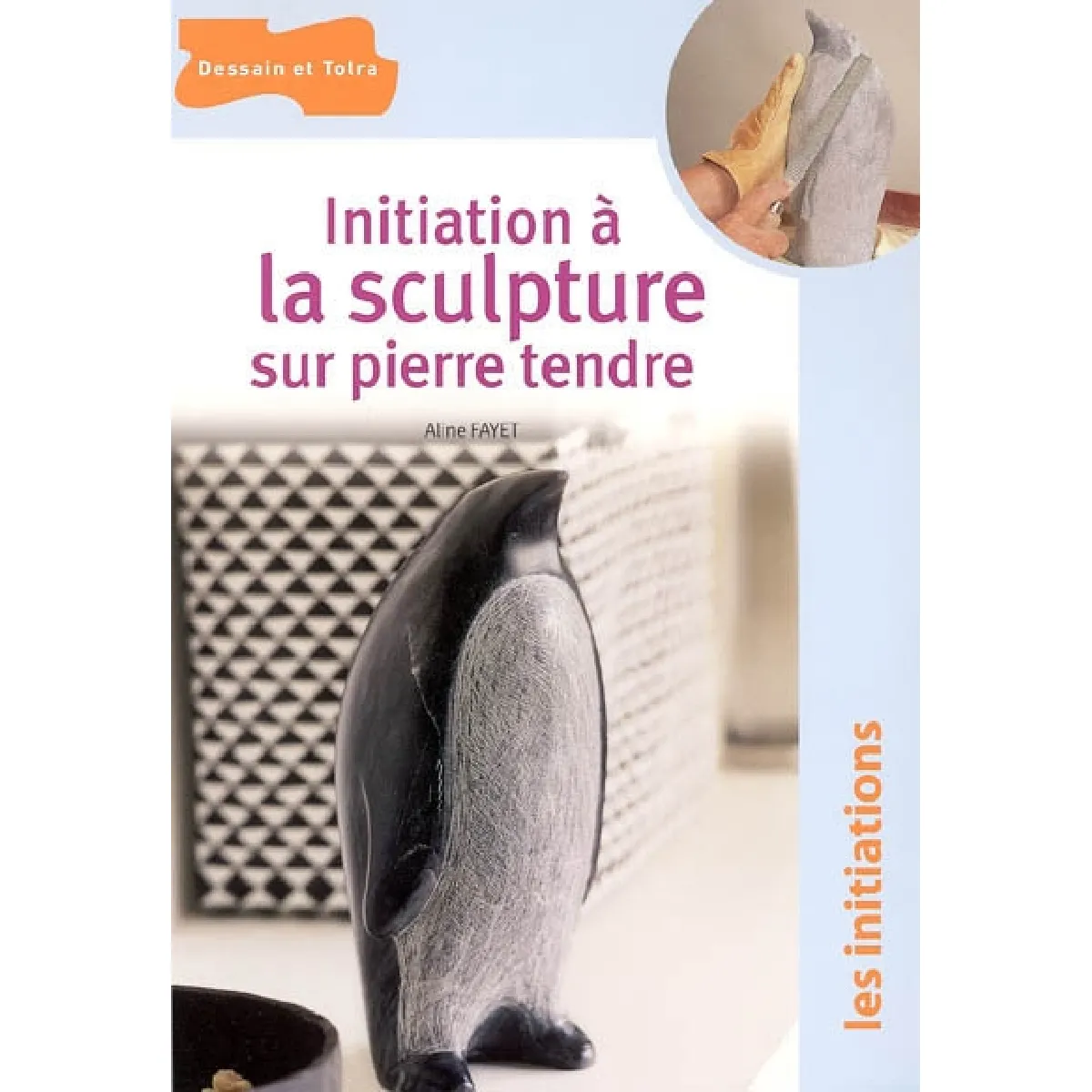 Acheter Initiation à la sculpture sur pierre tendre État correct - 11,67 € Initiation à la sculpture sur pierre tendre État correct N/A (Il ne s'agit pas d'une marque reconditionné disponible sur Rue du Commerce Seconde Vie