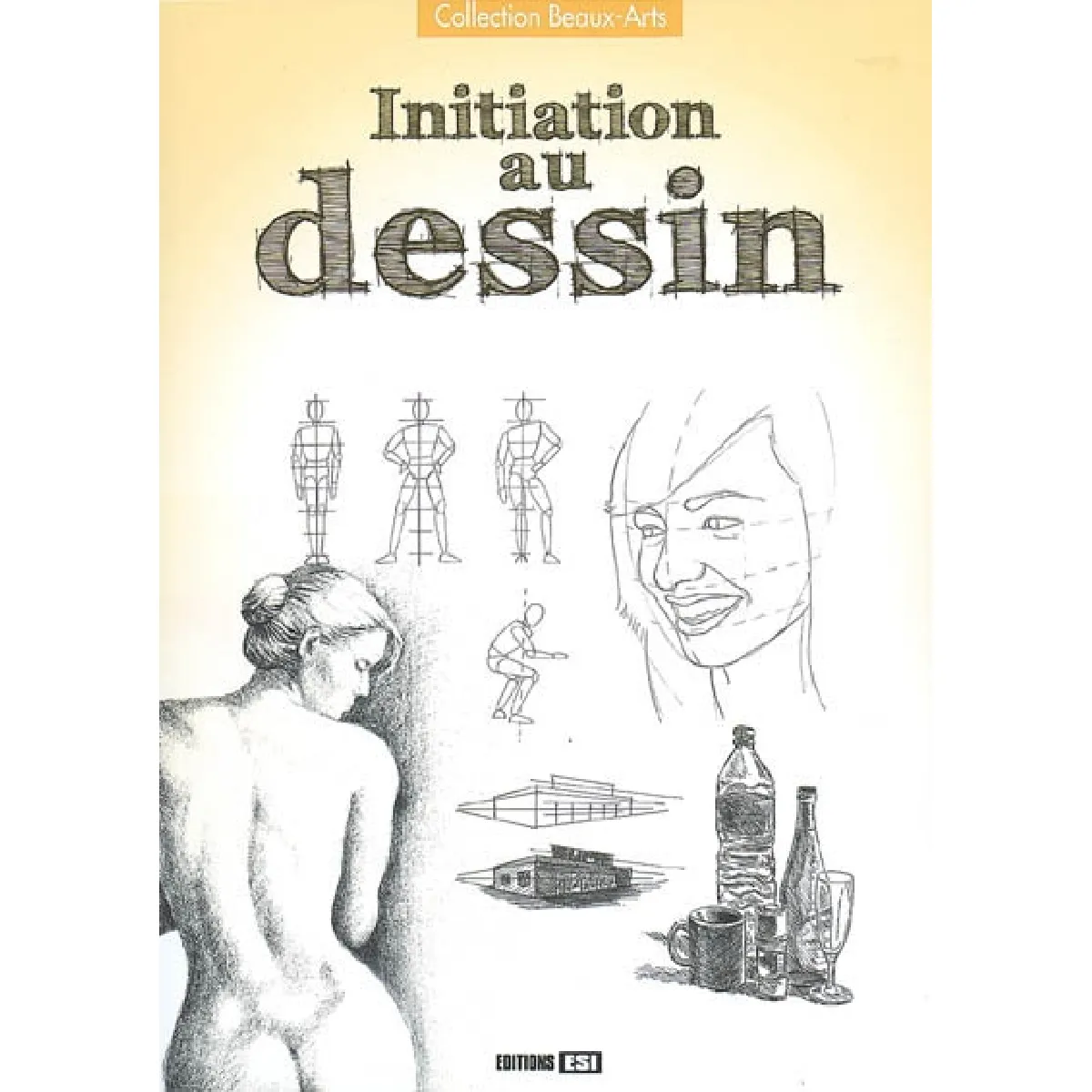 Acheter Initiation au dessin État correct - 19,91 € Initiation au dessin État correct N/A (Il ne s'agit pas d'une marque reconditionné disponible sur Rue du Commerce Seconde Vie