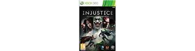 Injustice: Gods Among Us X360 - [ Import Espagne ] État correct reconditionné disponible sur Fnac