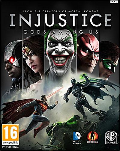 Injustice PC Edition Jeu de l'Année État correct reconditionné disponible sur Fnac