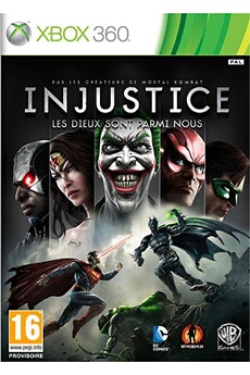 Injustice Très bon état N/A reconditionné disponible sur Darty | Dero
