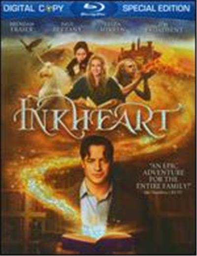 Inkheart [Special Edition] [2 Discs] [Includes Digital Copy] [Blu-ray/DVD] État correct reconditionné disponible sur Fnac
