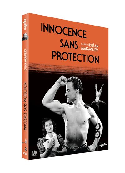 Innocence sans protection DVD État correct reconditionné disponible sur Fnac