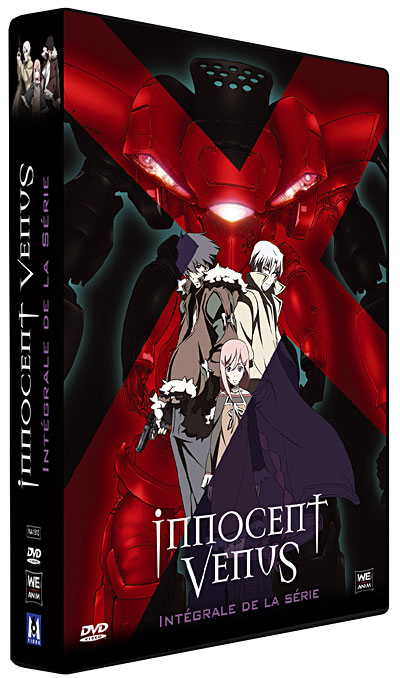 Innocent Venus - Intégrale - Coffret État correct reconditionné disponible sur Fnac