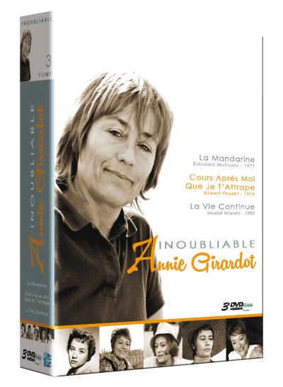 Inoubliable Annie Girardot Coffret 3 DVD État correct reconditionné disponible sur Fnac | Dero