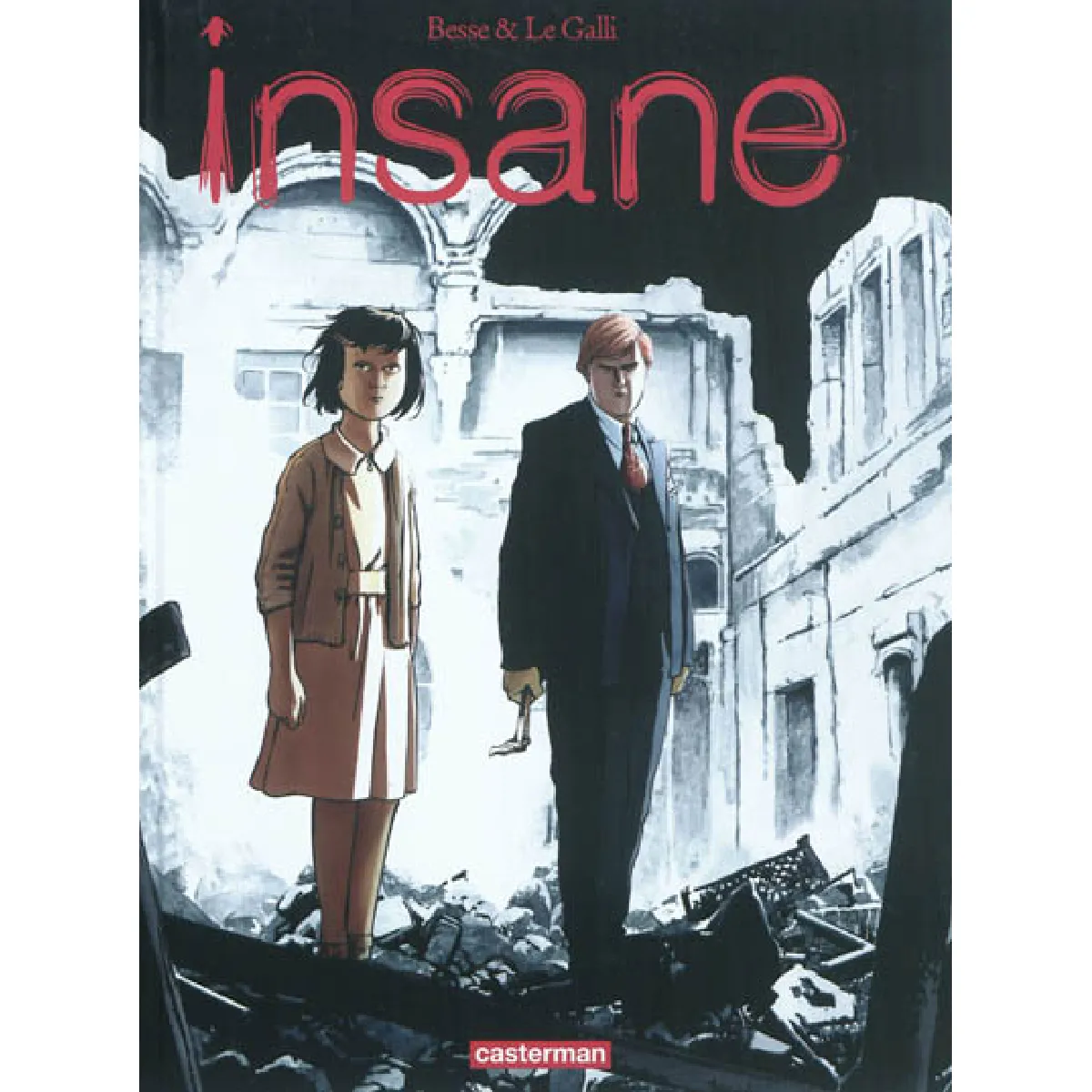 Acheter Insane État correct - 13,00 € Insane État correct N/A (Il ne s'agit pas d'une marque reconditionné disponible sur Rue du Commerce Seconde Vie