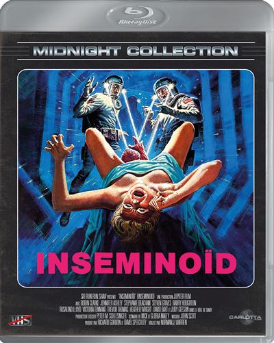 Inseminoïd Blu-ray État correct reconditionné disponible sur Fnac