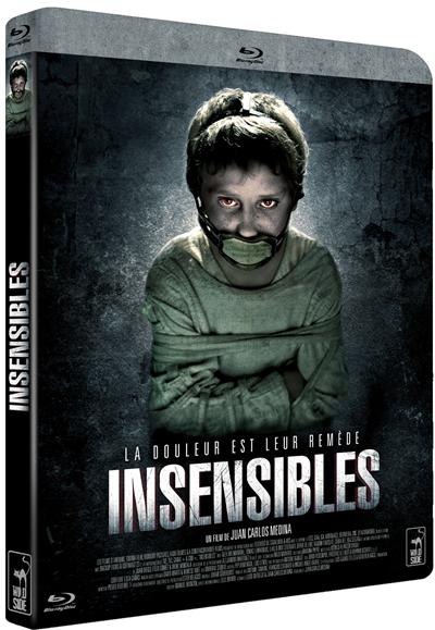 Insensibles - Blu-Ray État correct reconditionné disponible sur Fnac