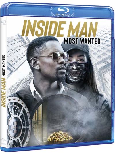 Inside Man : Most Wanted Blu-ray État correct reconditionné disponible sur Fnac