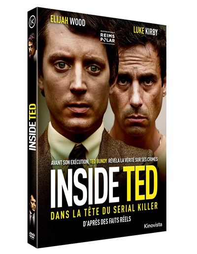 Inside Ted : Dans la tête d'un serial-killer DVD État correct reconditionné disponible sur Fnac | Dero