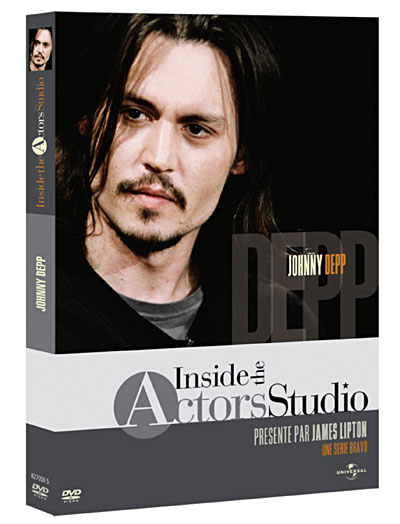 Inside the Actors Studio - Johnny Depp État correct reconditionné disponible sur Fnac