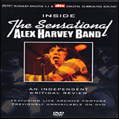 Inside the Sensational Alex Harvey Band État correct reconditionné disponible sur Fnac