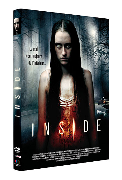 Inside État correct - 18,00 € Inside État correct reconditionné disponible sur Fnac