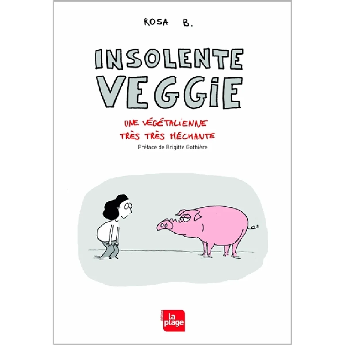 Acheter Insolente Veggie : une végétalienne très très méchante État correct - 10,20 € Insolente Veggie : une végétalienne très très méchante État correct N/A (Il ne s'agit pas d'une marque reconditionné disponible sur Rue du Commerce Seconde Vie