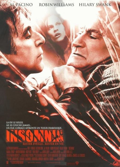 Insomnia AFFICHE CINEMA ORIGINALE État correct - 22,99 € Insomnia AFFICHE CINEMA ORIGINALE État correct N/A reconditionné disponible sur Fnac