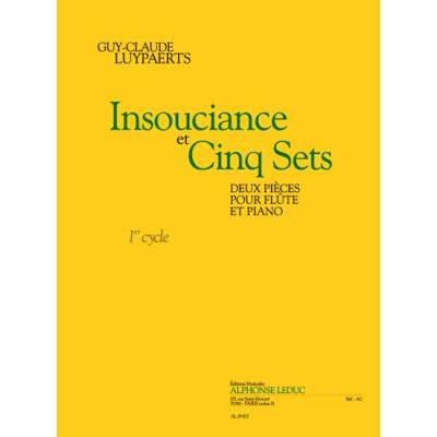 Acheter insouciance et cinq sets État correct - 18,75 € insouciance et cinq sets État correct reconditionné disponible sur Fnac