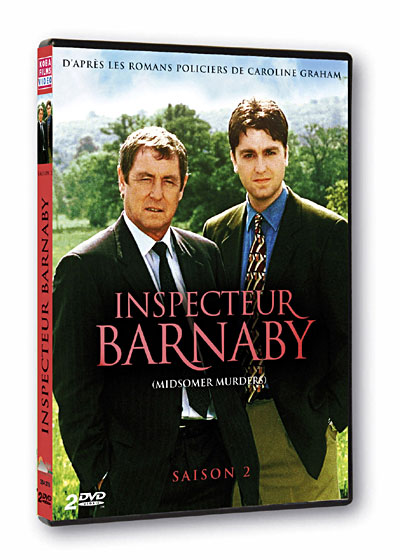 Inspecteur Barnaby - Coffret intégral de la Saison 2 État correct reconditionné disponible sur Fnac | Dero