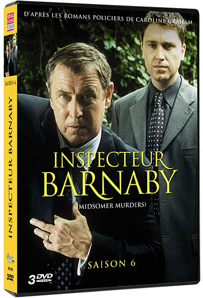 Acheter Inspecteur Barnaby - Coffret intégral de la Saison 6 État correct - 11,74 € | Dero Inspecteur Barnaby - Coffret intégral de la Saison 6 État correct reconditionné disponible sur Fnac | Dero