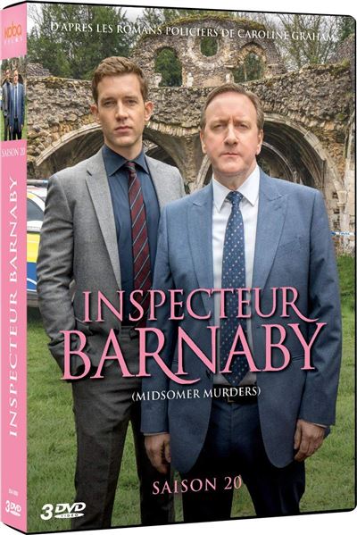 Inspecteur Barnaby Saison 20 DVD État correct reconditionné disponible sur Fnac