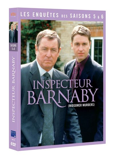 Acheter Inspecteur Barnaby Saisons 5 & 6 DVD État correct - 27,60 € Inspecteur Barnaby Saisons 5 & 6 DVD État correct reconditionné disponible sur Fnac