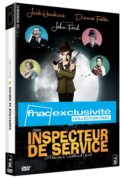 Acheter Inspecteur de service DVD État correct - 17,99 € Inspecteur de service DVD État correct reconditionné disponible sur Fnac