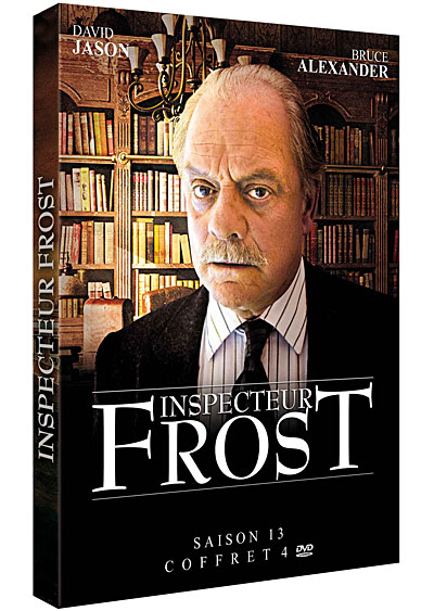 Inspecteur Frost - Coffret de la Saison 13 État correct reconditionné disponible sur Fnac | Dero