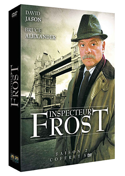Acheter Inspecteur Frost - Coffret intégral de la Saison 2 État correct - 24,29 € Inspecteur Frost - Coffret intégral de la Saison 2 État correct reconditionné disponible sur Fnac