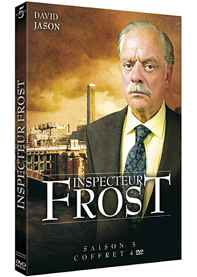 Acheter Inspecteur Frost - Coffret intégral de la Saison 5 État correct - 25,96 € Inspecteur Frost - Coffret intégral de la Saison 5 État correct reconditionné disponible sur Fnac