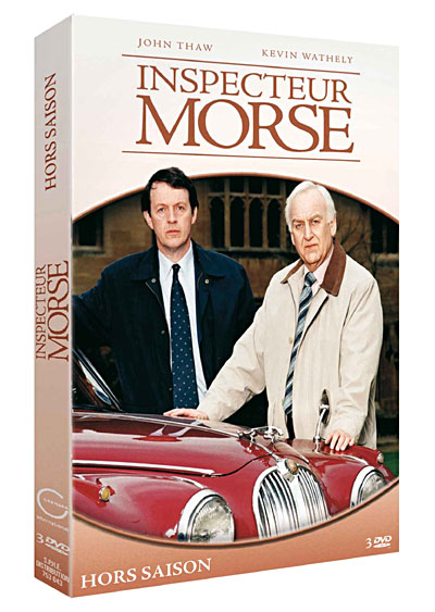 Acheter Inspecteur Morse - Les inédits État correct - 10,86 € Inspecteur Morse - Les inédits État correct reconditionné disponible sur Fnac