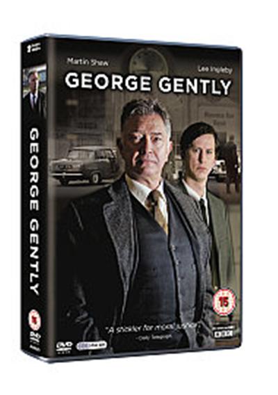 Acheter Inspector George Gently - Series 1 État correct - 19,26 € Inspector George Gently - Series 1 État correct reconditionné disponible sur Fnac