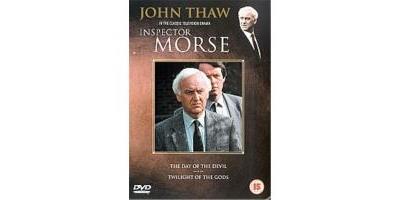 Inspector Morse - Disc 27 And 28 - Day Of The Devil / Twilight Of The Gods État correct reconditionné disponible sur Fnac