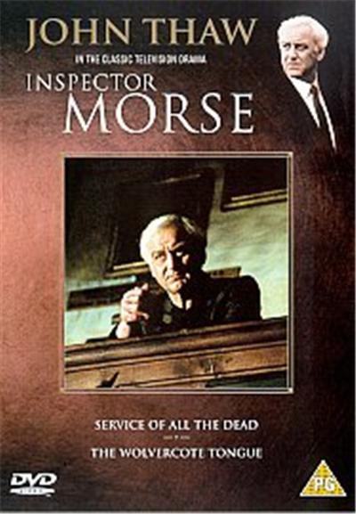 Inspector Morse - Disc 3 And 4 - Service Of All The Dead / Wolvercote Tongue État correct reconditionné disponible sur Fnac
